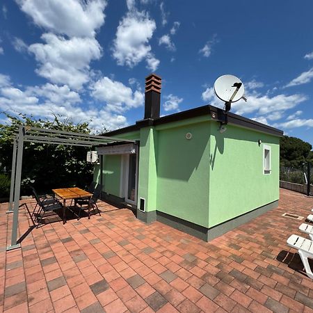 Villa Pinija Fažana Dış mekan fotoğraf