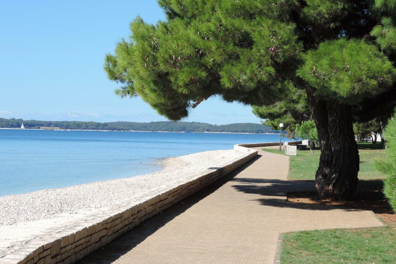 Villa Pinija Fažana Dış mekan fotoğraf
