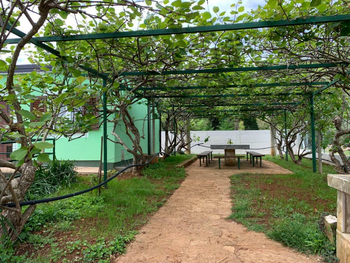 Villa Pinija Fažana Dış mekan fotoğraf